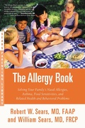 Cover: Allergy Book - Little, Brown & Company