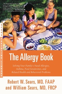 Enlarge image Cover: Allergy Book - Little, Brown & Company