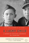 Cover: A Lucky Child - Little, Brown Spark