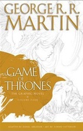 Cover: A Game of Thrones: The Graphic Novel: Volume Four - Random House Worlds