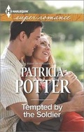Cover: Tempted by the Soldier - Harlequin Superromance Large Print