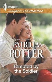 Enlarge image Cover: Tempted by the Soldier - Harlequin Superromance Large Print