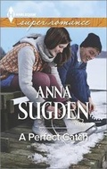 Cover: A Perfect Catch - Harlequin Superromance Large Print