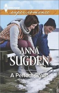 Enlarge image Cover: A Perfect Catch - Harlequin Superromance Large Print