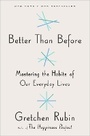 Cover: Better Than Before - Crown Publications