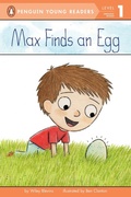 Cover: Max Finds an Egg - Grosset & Dunlap Inc.,U.S.