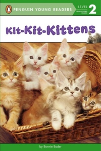 Enlarge image Cover: Kit-Kit-Kittens - Grosset & Dunlap Inc.,U.S.