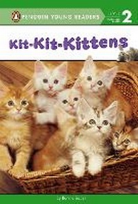 Enlarge image Cover: Kit-Kit-Kittens - Grosset & Dunlap Inc.,U.S.