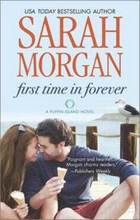 Enlarge image Cover: First Time in Forever - HQN