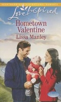 Cover: Hometown Valentine - Love Inspired