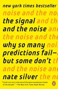 Cover: The Signal and the Noise - Penguin USA