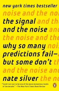 Abbildung von: The Signal and the Noise - Penguin USA