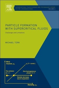 Enlarge image Cover: Particle Formation with Supercritical Fluids: Volume 6 - Elsevier