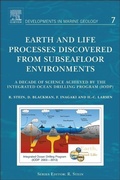 Cover: Earth and Life Processes Discovered from Subseafloor Environments: Volume 7 - Elsevier