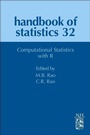 Cover: Computational Statistics with R: Volume 32 - Elsevier