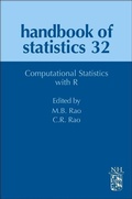 Cover: Computational Statistics with R: Volume 32 - Elsevier
