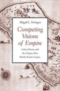 Cover: Competing Visions of Empire - Yale University Press