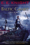 Cover: Baltic Gambit - Ace Books