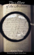 Cover: The Allure of the Archives - Yale University Press