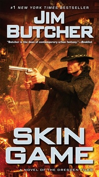 Enlarge image Cover: Skin Game - Ace Books