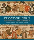 Cover: Drawn with Spirit - Yale University Press