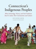 Cover: Connecticut's Indigenous Peoples - Yale University Press
