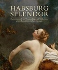 Cover: Habsburg Splendor - Yale University Press