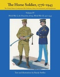 Cover: The Horse Soldier, 1917-1943 - University of Oklahoma Press