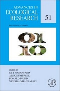 Enlarge image Cover: Big Data in Ecology: Volume 51 - Academic Press