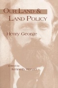 Cover: Our Land & Land Policy - Michigan State University Press