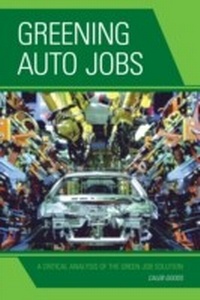 Abbildung von: Greening Auto Jobs - Bloomsbury eBooks US
