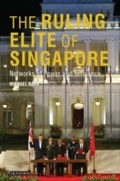 Cover: The Ruling Elite of Singapore - I.B. Tauris