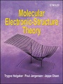 Cover: Molecular Electronic-Structure Theory - Wiley