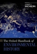 Cover: The Oxford Handbook of Environmental History - OUP eBook