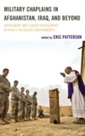 Cover: Military Chaplains in Afghanistan, Iraq, and Beyond - Rowman & Littlefield Publishers