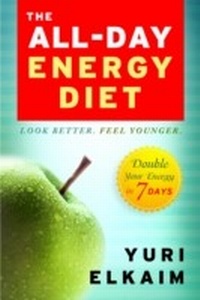 Abbildung von: The All-Day Energy Diet - Hay House Inc.