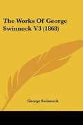 Cover: The Works Of George Swinnock V3 (1868) - Kessinger Publishing