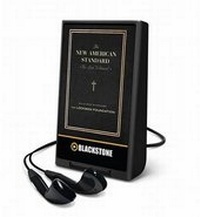 Abbildung von: The New Testament of the New American Standard Audio Bible - Blackstone Audiobooks