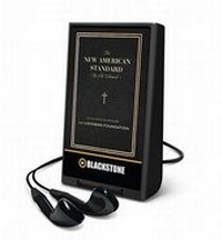 Abbildung von: The Old Testament of the New American Standard Audio Bible - Blackstone Audiobooks