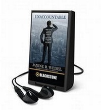 Enlarge image Cover: Unaccountable - Blackstone Audiobooks