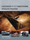 Cover: Lockheed F-117 Nighthawk Stealth Fighter - Osprey Publishing