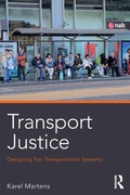 Cover: Transport Justice - Routledge