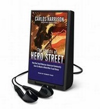 Enlarge image Cover: The Ghosts of Hero Street - Tantor Audio Pa