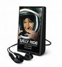 Enlarge image Cover: Sally Ride - Tantor Audio Pa