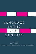 Cover: Language in the Twenty-First Century - John Benjamins Publishing Co