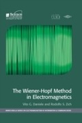 Cover: The Wiener-Hopf Method in Electromagnetics - SciTech Publishing Inc