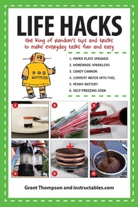 Enlarge image Cover: Life Hacks - Skyhorse Publishing