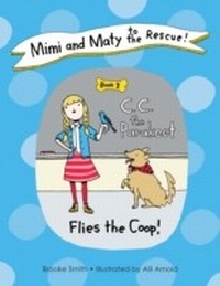 Enlarge image Cover: Mimi and Maty to the Rescue! - Sky Pony Press