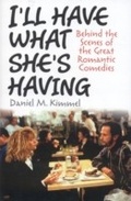Cover: I'll Have What She's Having - Ivan R. Dee