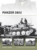 Cover: Panzer 38(t) - Osprey Publishing